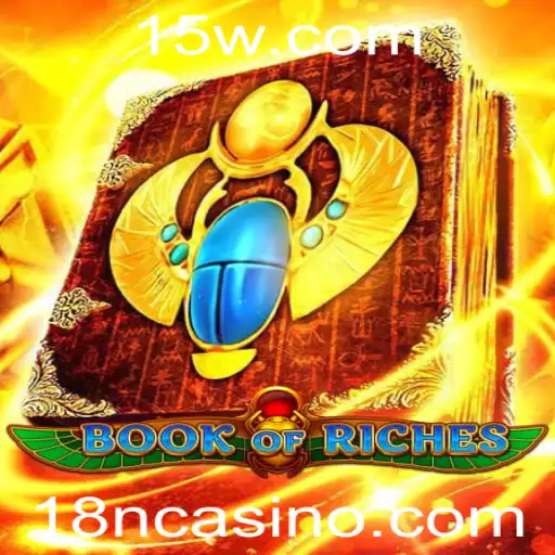 Book of Riches: Um Mergulho no Mundo dos Jogos de Aventuras Antigas