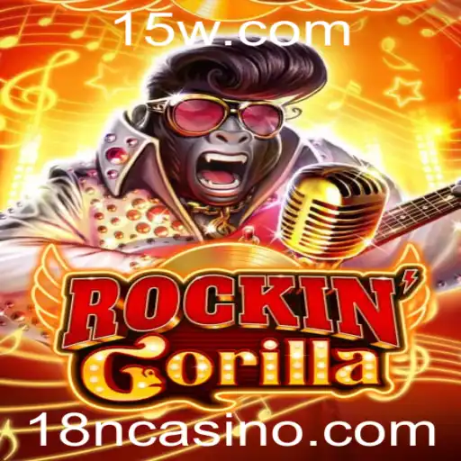 RockinGorilla: Uma Experiência de Jogo Inovadora com Temática Ecológica