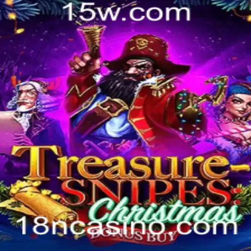 TreasuresnipesChristmas: Uma Jornada de Aventura e Desafios Festivos
